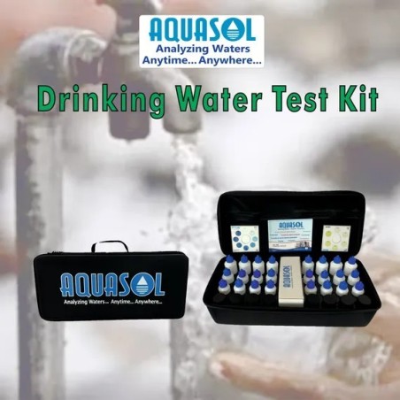 Buy Aquasol Drinking Water Test Kit AE103 At Lowest Prices