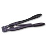 TE Connectivity CERTI-CRIMP Premium Grade Double Action Hand Crimp Tool for Faston 250 Flag Terminal 180319