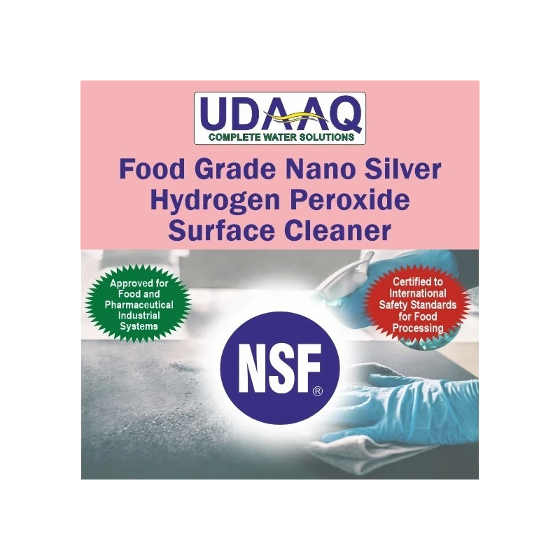 Buy Aquasol Silver Peroxide Cleaner WTB710 at Best Prices