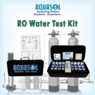 Buy Aquasol RO Water Test Kit AE104 Online at Best Prices