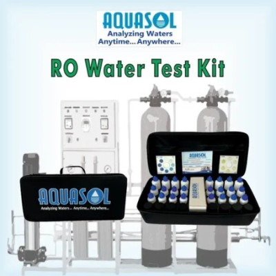 Buy Aquasol RO Water Test Kit AE104 Online at Best Prices