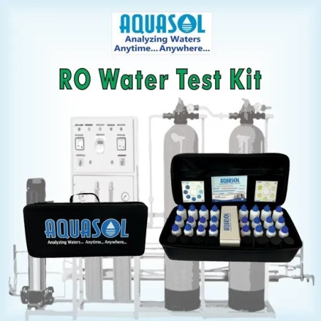 Buy Aquasol RO Water Test Kit AE104 Online at Best Prices