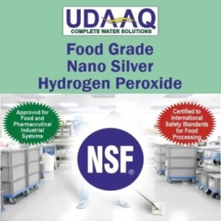Buy Aquasol Nano Silver Peroxide WTSH010 at Lowest Prices