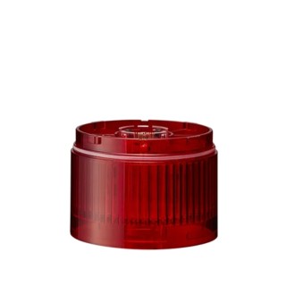 Patlite LR7 Series Red Steady Effect Light Module LED Bulb 24V DC IP65 LR7-E-R