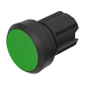 EAO Black Momentary Push Button Switch, Series 45, 22.3 mm Cutout, IP69K, IP67, IP66 Protection 45-2134.1150.000