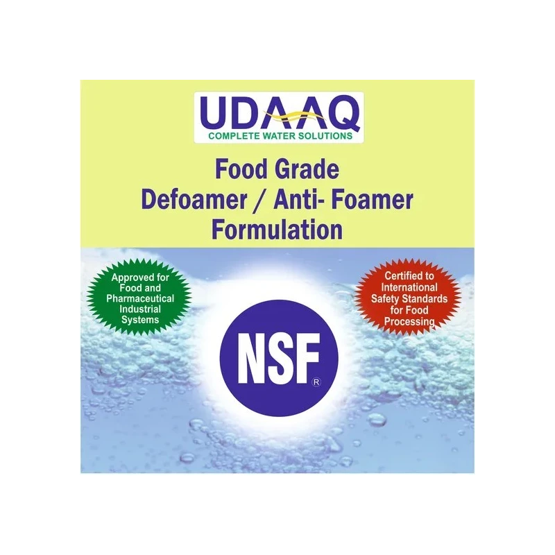 Buy Food Grade Defoamer / Antifoamer WTAF20 Get Best Deal