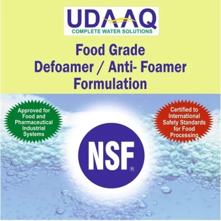Buy Food Grade Defoamer / Antifoamer WTAF20 Get Best Deal