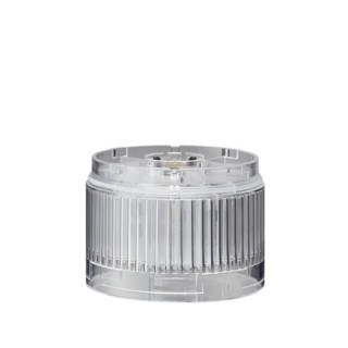 Patlite LR7 Series White Steady Effect Light Module LED Bulb 24V dc IP65 LR7-E-C
