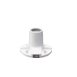 Patlite SZP Series Circular Multi-Pitch Wall Mounting Bracket IP65, Screw Terminal, White Housing 