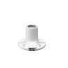 Patlite SZP Series Circular Multi-Pitch Wall Mounting Bracket IP65, Screw Terminal, White Housing