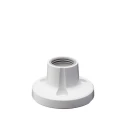 Patlite SZP Series Mounting Bracket Wall Mount IP65 Rated White Housing Diameter 60mm IP65 