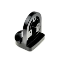 Patlite SZK Series Black Wall Mounting Bracket IP65 Rated 
