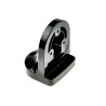 Patlite SZK Series Black Wall Mounting Bracket IP65 Rated