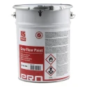 RS PRO Polyurethane Floor Paint in Hard Wearing Grey 5 L Tin 169-7684