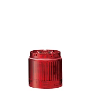 Patlite LR5 Series Red Steady Effect Light Module LED Bulb 24V DC IP65 LR5-E-R
