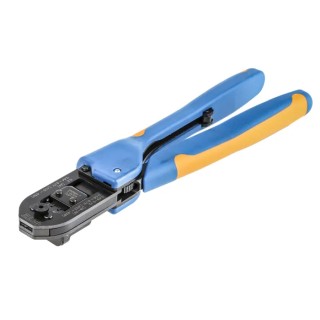 TE Connectivity CERTI-CRIMP II Crimp Tool for DYNAMIC D-2000 Connector Contacts 296.93mm Length 91576-1