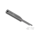 TE Connectivity Extraction Tool Receptacle Contact 75mm Length 2.7mm Tip Width 30mm Tip Length 409158-1