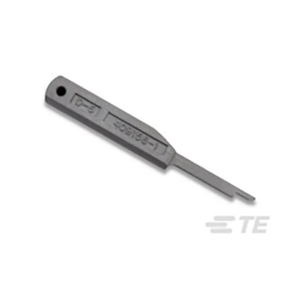 TE Connectivity Extraction Tool Receptacle Contact 75mm Length 2.7mm Tip Width 30mm Tip Length 409158-1