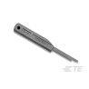 TE Connectivity Extraction Tool Receptacle Contact 75mm Length 2.7mm Tip Width 30mm Tip Length 409158-1