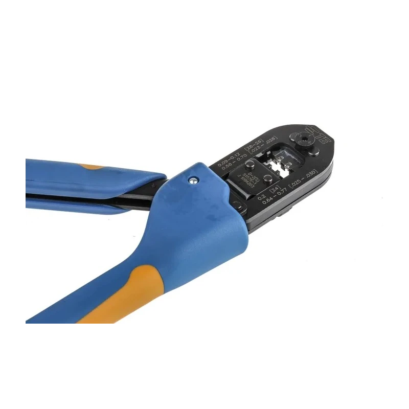 TE Connectivity CERTI-CRIMP II Crimp Tool for DYNAMIC D-2000 Connector Contacts 296.93mm Length 91576-1