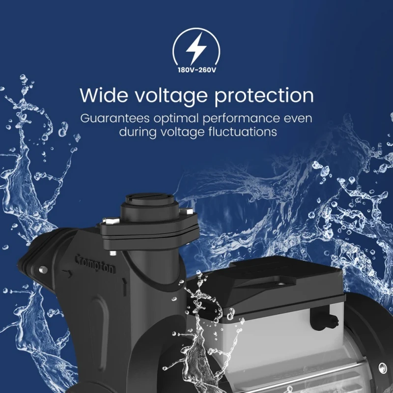 Buy Crompton Self Priming Pump Master Dura Get Best Deal