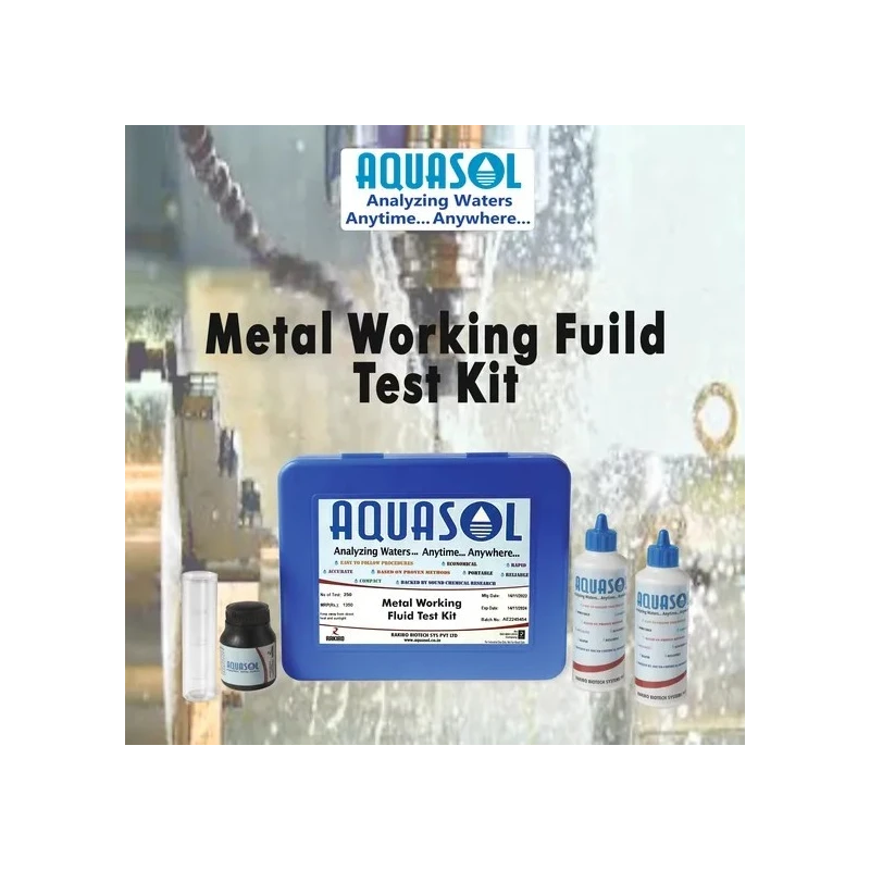 Buy Aquasol AE107 MWF Test Kit Online at Best Prices
