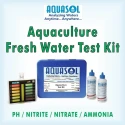 Buy Aquasol Aquaculture Fresh Water Test Kit AE108F Get Best Deal