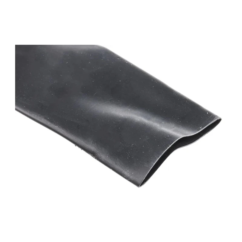 TE Connectivity Heat Shrink Tubing Black Polyolefin 25.4 mm Sleeve Diameter x 3m Length 2:1 Shrink Ratio CGPT-R-25.4-0