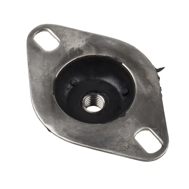 RS Pro Square M10 Anti-Vibration Mount Screw with 40 kg Compression Load, 85 mm Outside Diameter, 25 mm Height 171-2643