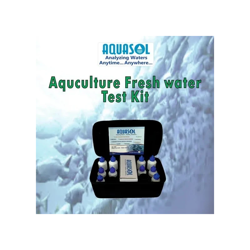 Buy Aquasol AE118F Aqua Test Kit Online at Lowest Prices