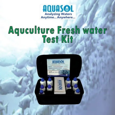 Buy Aquasol AE118F Aqua Test Kit Online at Lowest Prices