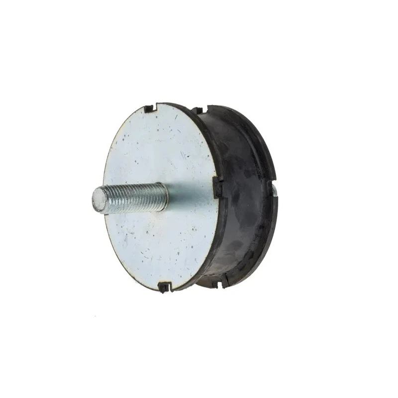 RS PRO Cylindrical M16 Anti-Vibration Mount Compacter with 380 kg Compression Load, 105 mm Outside Diameter, 40 mm 171-2657