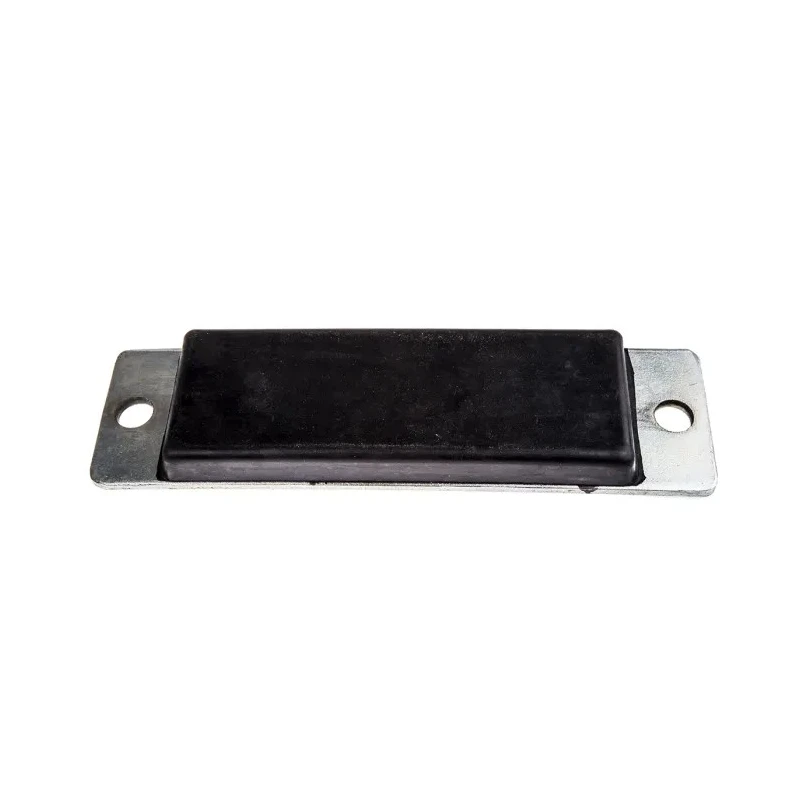RS PRO Rectangular M16 Anti-Vibration Mount 273 mm Outside Diameter 25 mm Height 60 Shore A Rubber 171-2662