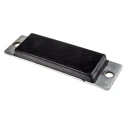 RS PRO Rectangular M16 Anti-Vibration Mount 273 mm Outside Diameter 25 mm Height 60 Shore A Rubber 171-2662