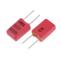 WIMA Film Capacitor ±5 % Tolerance 1 nF Capacitance 100 V dc 63 V ac Through Hole Mount FKP2