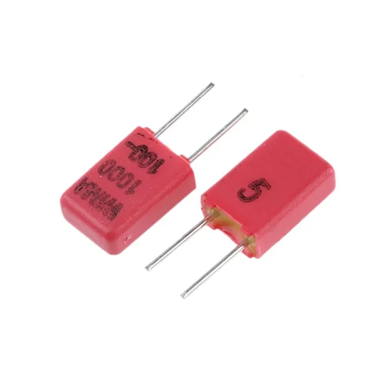 WIMA Film Capacitor ±5 % Tolerance 1 nF Capacitance 100 V dc 63 V ac Through Hole Mount FKP2