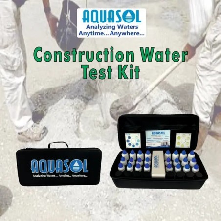 Buy Aquasol Construction Water Test Kit AE109 Onlines