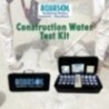Aquasol Construction Water Test Kit Calcium Hardness / Chloride / Acidity / Alkalinity / Sulphate / pH / TDS AE109