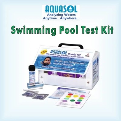 Buy Aquasol Swimming Pool Test Kit AESPK At Lowest Prices