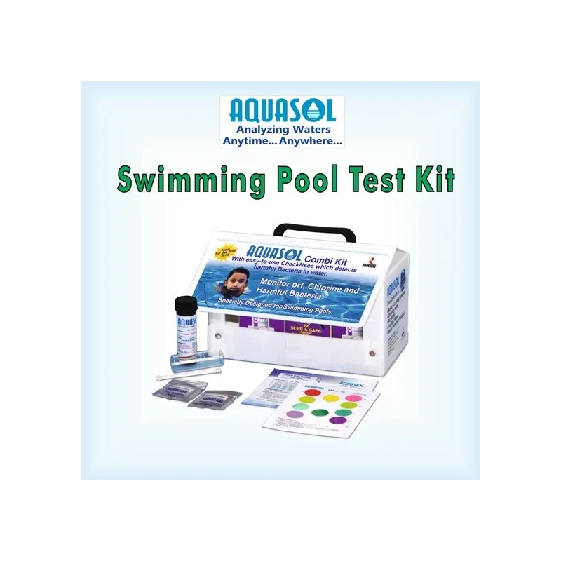 Buy Aquasol Swimming Pool Test Kit AESPK At Lowest Prices