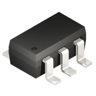 Littelfuse 9-Element Uni-Directional TVS Diode Array 6-Pin SOT-23 SP0504SHTG