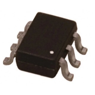 onsemi 1-Element Uni-Directional ESD Protection Array 500 W Peak Pulse Power, 6-Pin TSOP NSP4201MR6T1G