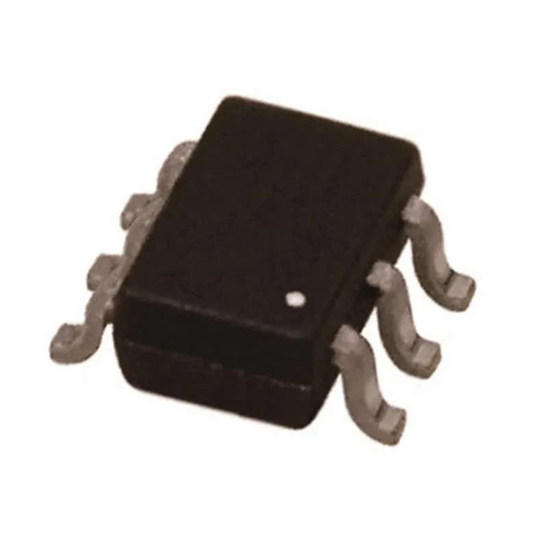 onsemi 1-Element Uni-Directional ESD Protection Array 500 W Peak Pulse Power, 6-Pin TSOP NSP4201MR6T1G