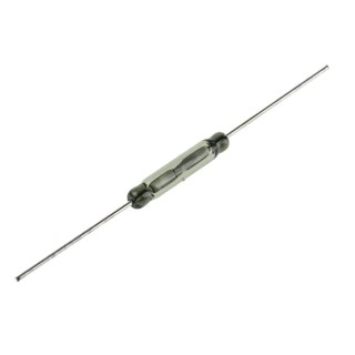 Assemtech SPST PCB Reed Switch 500 mA 200 V dc RI-23