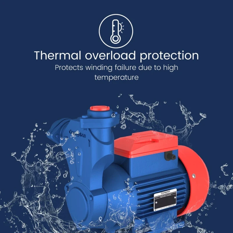 Buy Crompton Self Priming Pump Master Plus at Lowest Prices