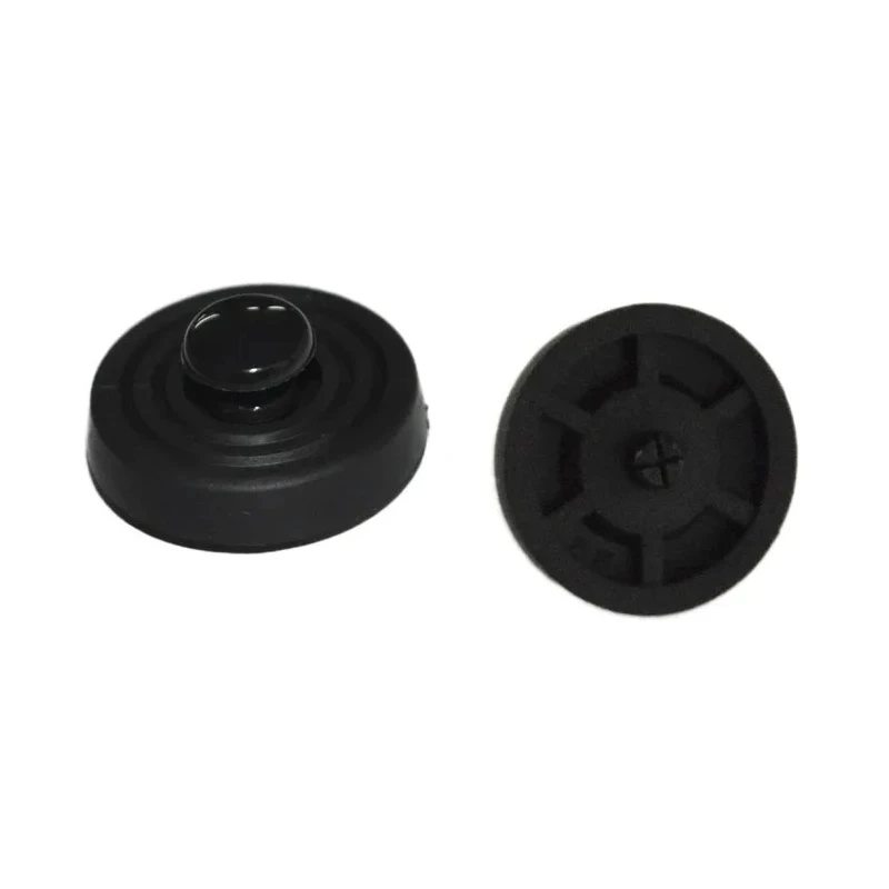 RS PRO Round Anti-Vibration Mount Rubber Foot 21 mm Outside Diameter 6 mm Height 172-0854