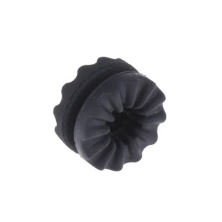 RS PRO Neoprene Rubber Locking and Anti-Vibration Washer 4.8mm ID, 14.4mm OD, 8.2mm Thickness 172-0874