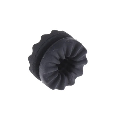 RS PRO Neoprene Rubber Locking and Anti-Vibration Washer 4.8mm ID, 14.4mm OD, 8.2mm Thickness 172-0874