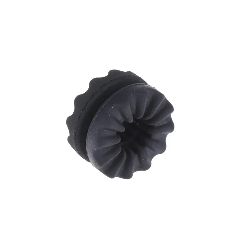 RS PRO Neoprene Rubber Locking and Anti-Vibration Washer 4.8mm ID, 14.4mm OD, 8.2mm Thickness 172-0874