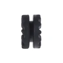 RS PRO Neoprene Rubber Locking and Anti-Vibration Washer 4.8mm ID, 14.4mm OD, 8.2mm Thickness 172-0874